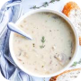 Cream of Mushroom Soup